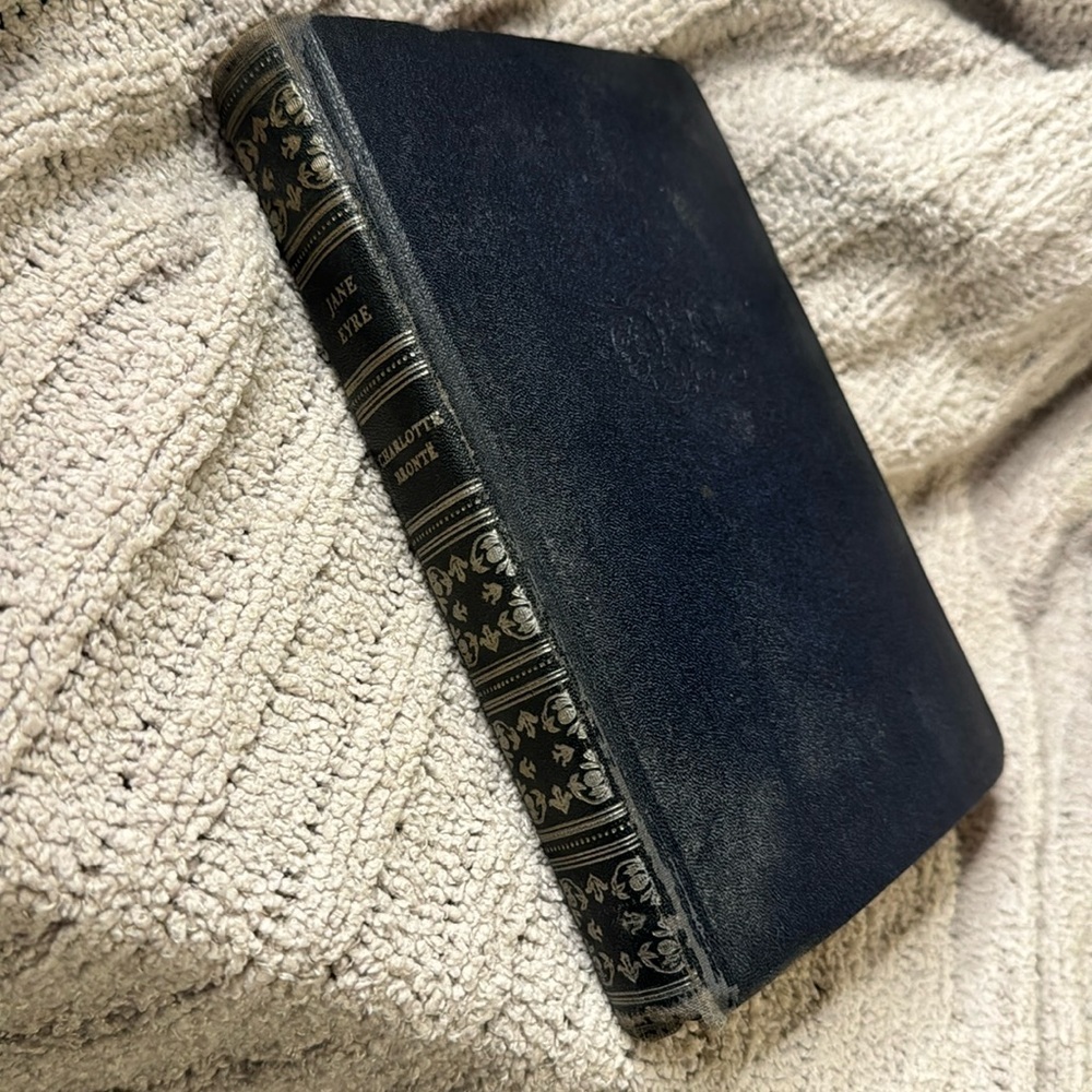 RARE EDITION of Jane Eyre By Charlotte Brontë no date released by Book Society
